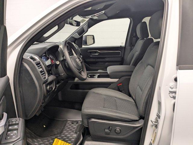 new 2026 Ram 1500 car, priced at $58,647