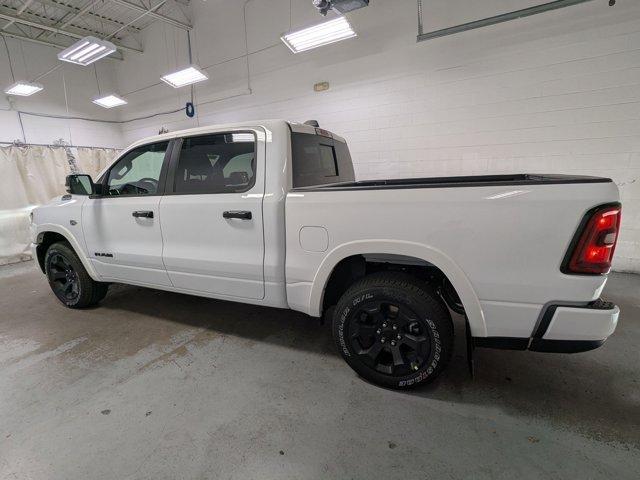 new 2026 Ram 1500 car, priced at $58,647