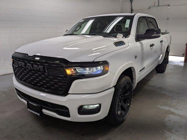new 2026 Ram 1500 car, priced at $58,647