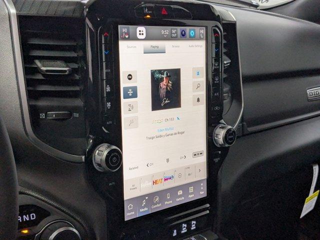 new 2026 Ram 1500 car, priced at $58,647