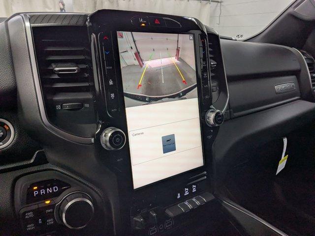 new 2026 Ram 1500 car, priced at $58,647