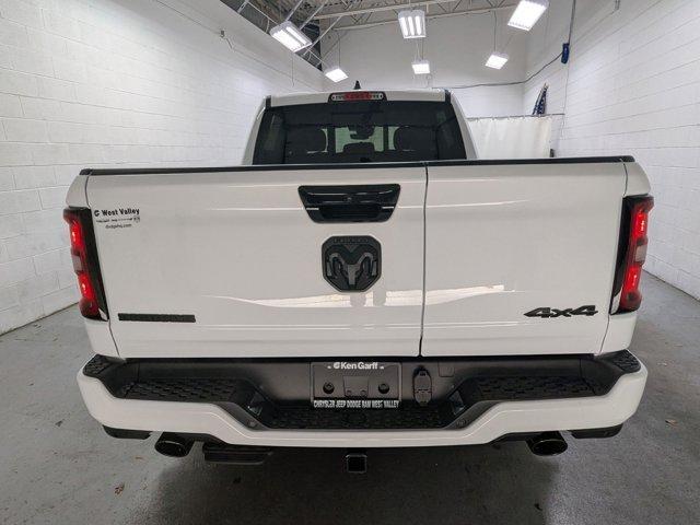 new 2026 Ram 1500 car, priced at $58,647