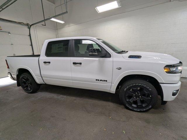 new 2026 Ram 1500 car, priced at $58,647