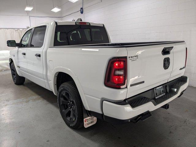 new 2026 Ram 1500 car, priced at $58,647