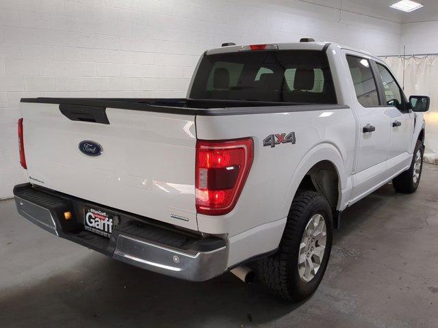 used 2023 Ford F-150 car, priced at $36,574