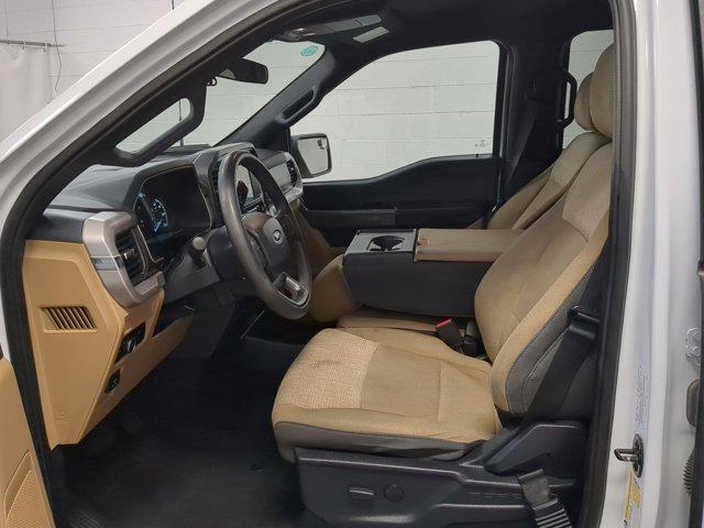 used 2023 Ford F-150 car, priced at $36,574