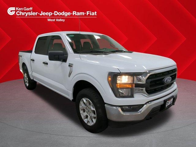 used 2023 Ford F-150 car, priced at $36,574