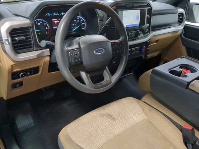 used 2023 Ford F-150 car, priced at $36,574