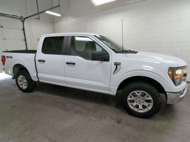 used 2023 Ford F-150 car, priced at $36,574