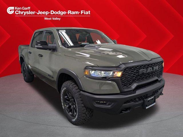 new 2026 Ram 1500 car, priced at $70,548