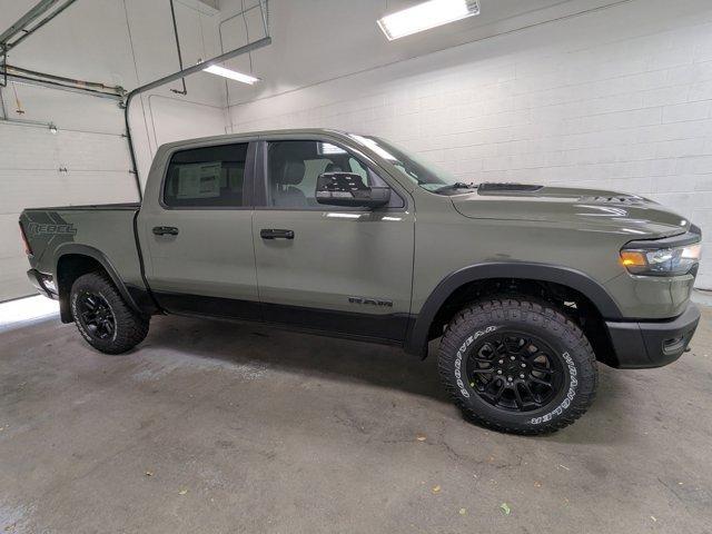 new 2026 Ram 1500 car, priced at $70,548
