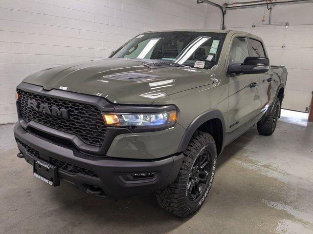 new 2026 Ram 1500 car, priced at $70,548