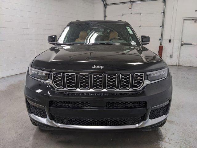 new 2025 Jeep Grand Cherokee L car, priced at $64,616