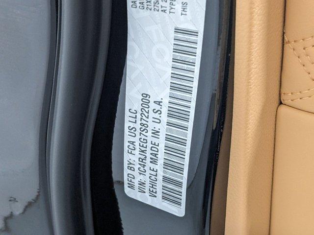 new 2025 Jeep Grand Cherokee L car, priced at $64,616