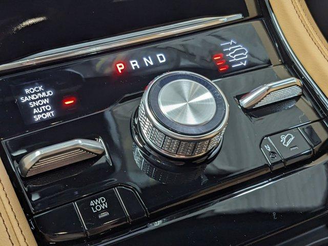 new 2025 Jeep Grand Cherokee L car, priced at $64,616