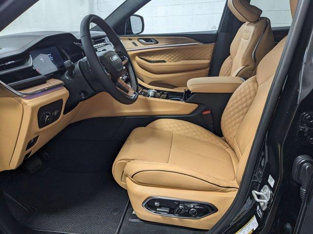 new 2025 Jeep Grand Cherokee L car, priced at $64,616