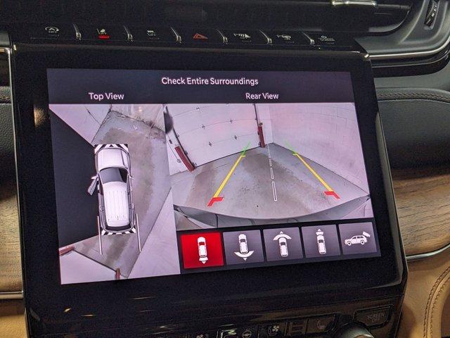 new 2025 Jeep Grand Cherokee L car, priced at $64,616