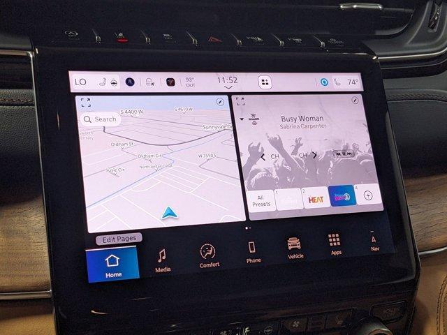 new 2025 Jeep Grand Cherokee L car, priced at $64,616