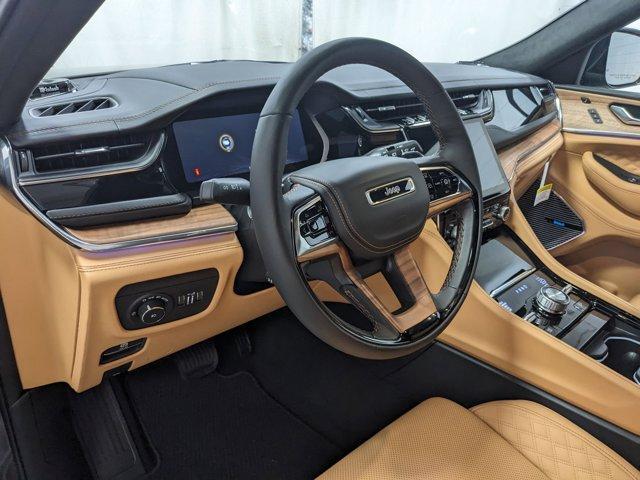 new 2025 Jeep Grand Cherokee L car, priced at $64,616