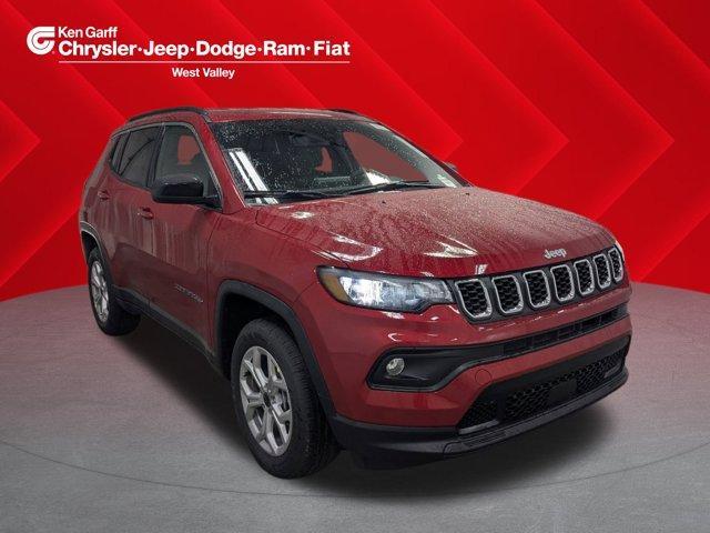 new 2026 Jeep Compass car, priced at $30,238