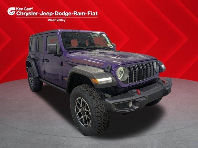 new 2026 Jeep Wrangler car, priced at $56,766