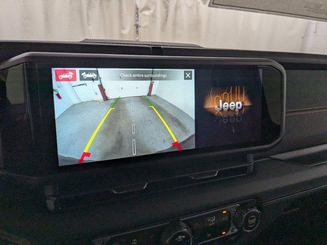 new 2025 Jeep Wrangler car, priced at $98,729