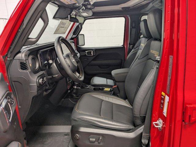 new 2025 Jeep Wrangler car, priced at $98,729