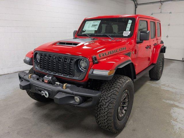 new 2025 Jeep Wrangler car, priced at $98,729