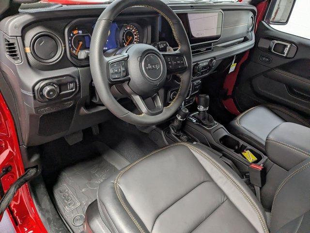 new 2025 Jeep Wrangler car, priced at $98,729