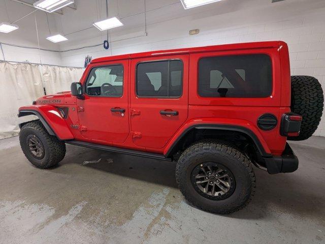 new 2025 Jeep Wrangler car, priced at $98,729