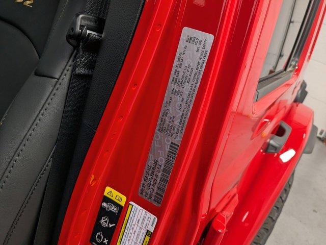 new 2025 Jeep Wrangler car, priced at $98,729