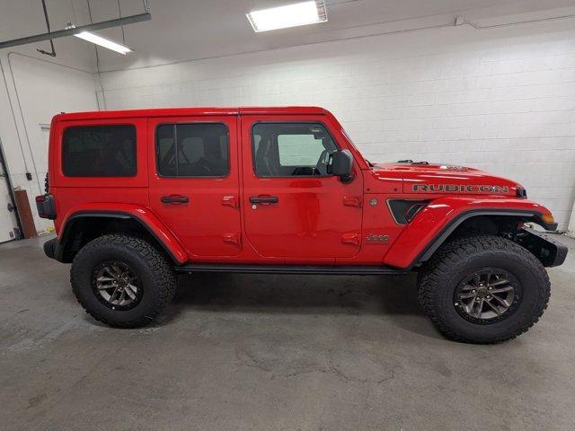 new 2025 Jeep Wrangler car, priced at $98,729