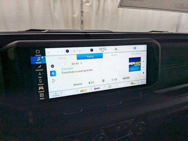 new 2025 Jeep Wrangler car, priced at $98,729