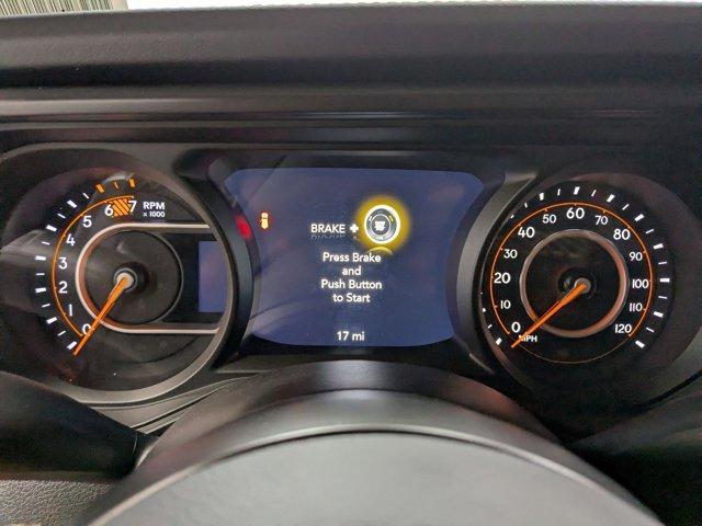 new 2025 Jeep Wrangler car, priced at $98,729