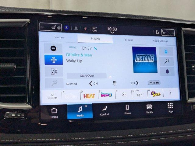 new 2026 Chrysler Pacifica car, priced at $48,300