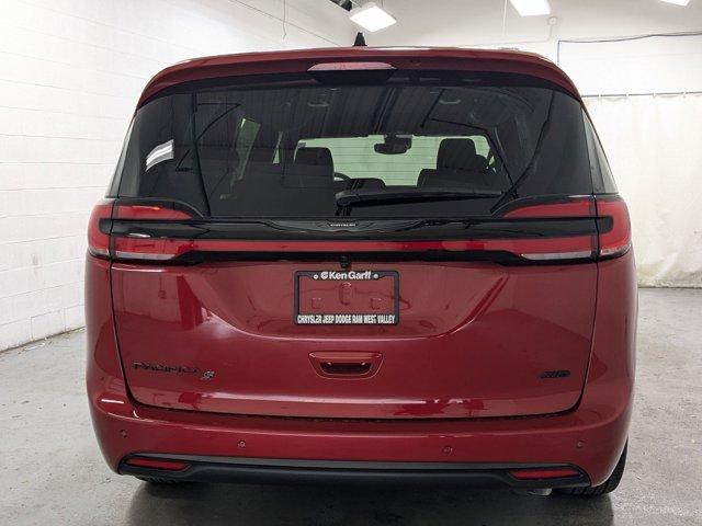 new 2026 Chrysler Pacifica car, priced at $48,300