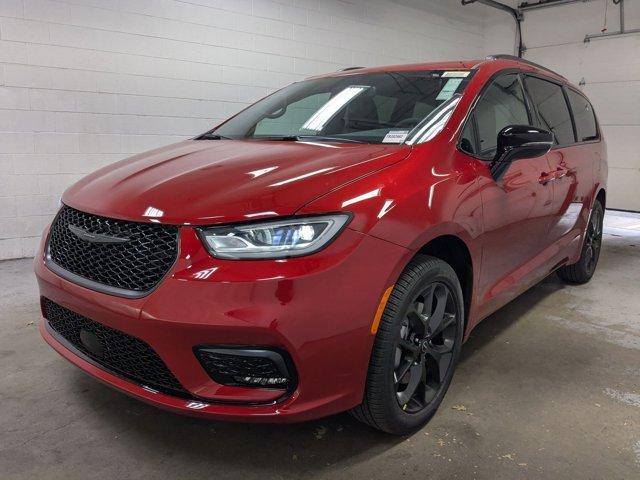 new 2026 Chrysler Pacifica car, priced at $48,300