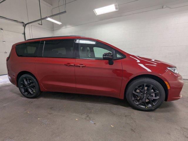 new 2026 Chrysler Pacifica car, priced at $48,300