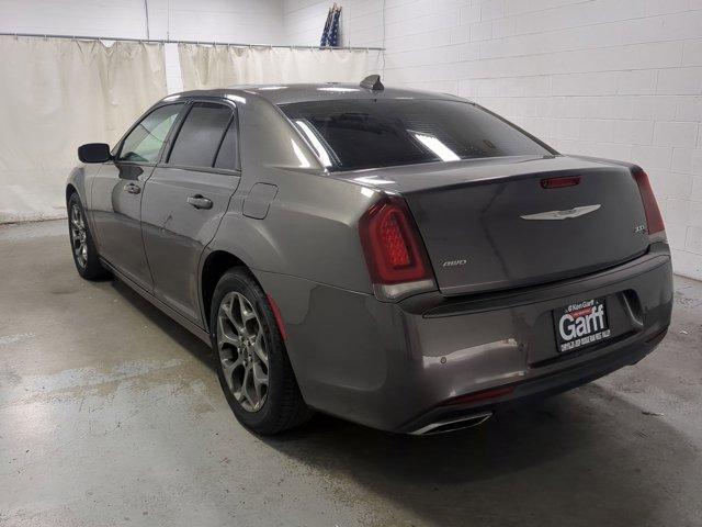 used 2015 Chrysler 300 car, priced at $12,374