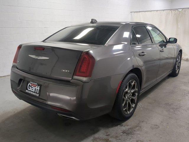used 2015 Chrysler 300 car, priced at $12,374