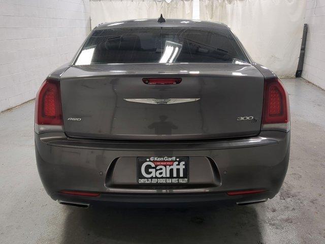 used 2015 Chrysler 300 car, priced at $12,374