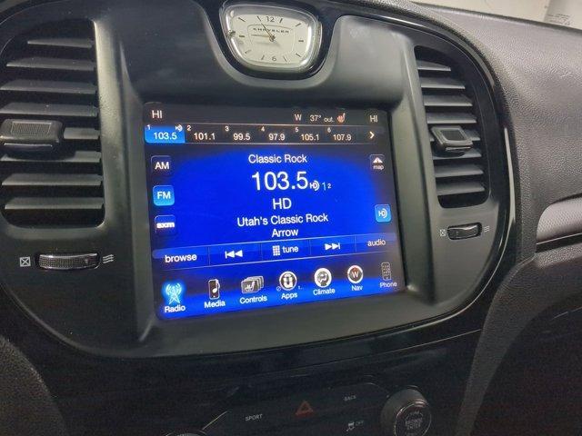 used 2015 Chrysler 300 car, priced at $12,374