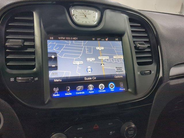 used 2015 Chrysler 300 car, priced at $12,374