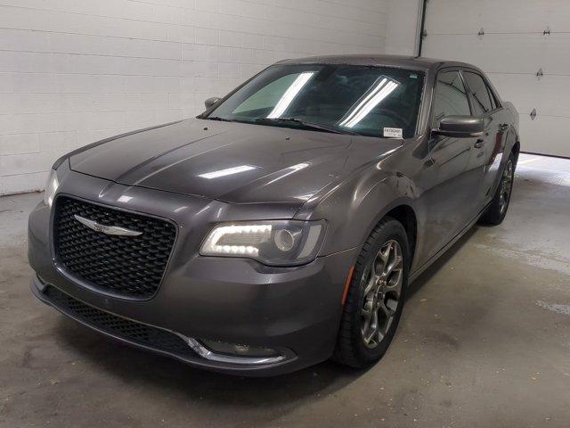 used 2015 Chrysler 300 car, priced at $12,374
