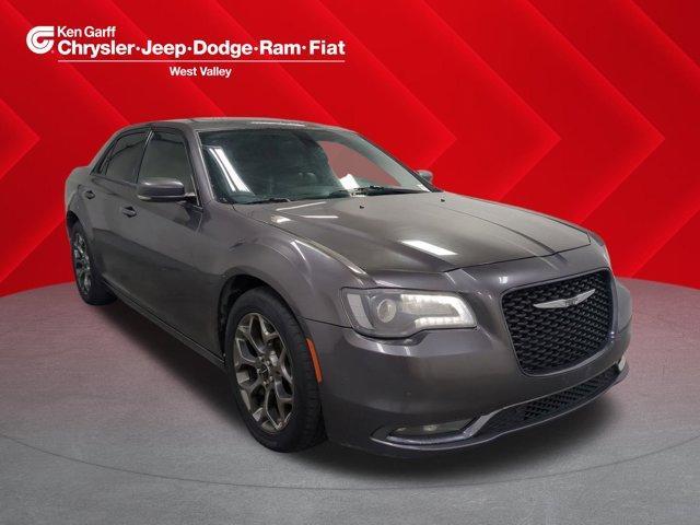 used 2015 Chrysler 300 car, priced at $12,374