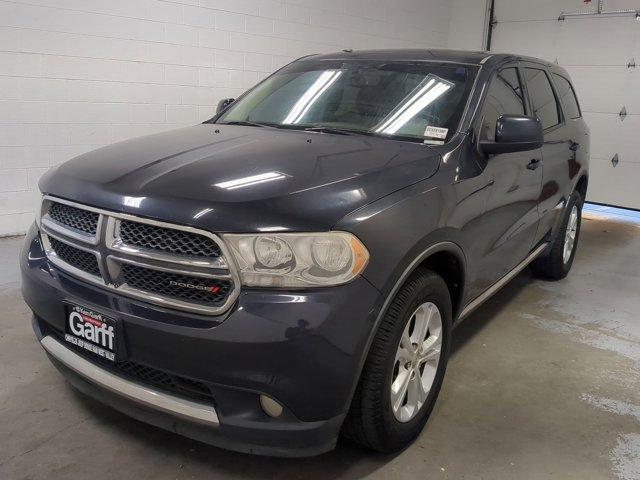 used 2013 Dodge Durango car, priced at $7,973