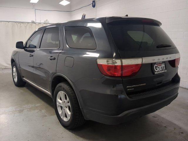 used 2013 Dodge Durango car, priced at $7,973