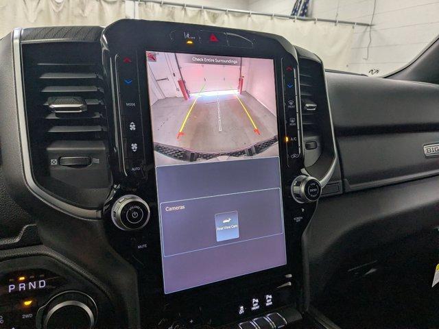 new 2026 Ram 1500 car, priced at $62,055