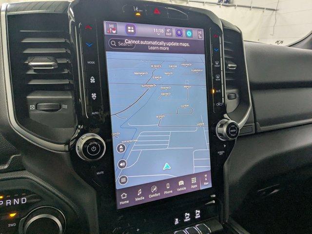 new 2026 Ram 1500 car, priced at $62,055