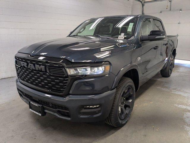 new 2026 Ram 1500 car, priced at $62,055